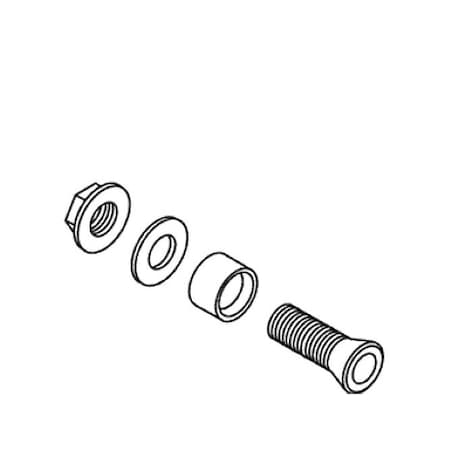 Kohler Spud Assy 31686